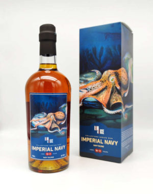 Collectors Series Rum no 1 Imperial Navy Romdeluxe