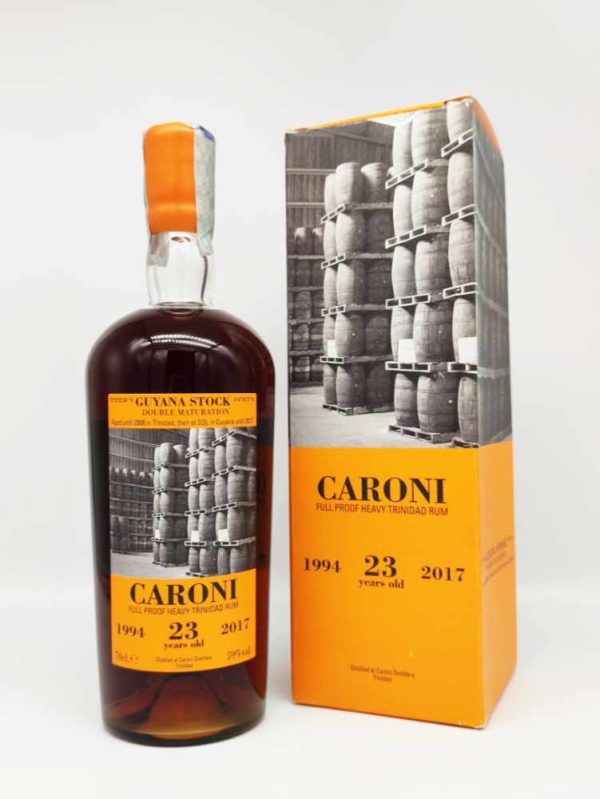 Caroni 1994 2017 23yo 59% 37th release