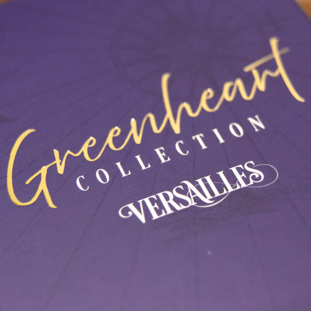 Greenheart Collection Versailles 1990-2021 30yo 54,2% Distilia