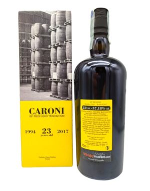 Caroni 19942017 23yo 57,18% 36th Release