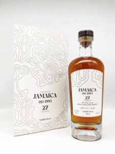 Nobilis Rum no 2 Jamaica 1993 27yo 65,8%