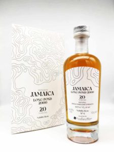 Nobilis Rum no 4 Jamaica Long Pond 2000 20yo 54,9%