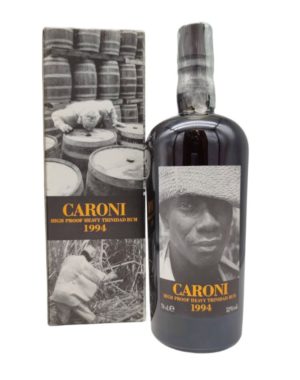 Caroni 1994/2011 17yo 52%
