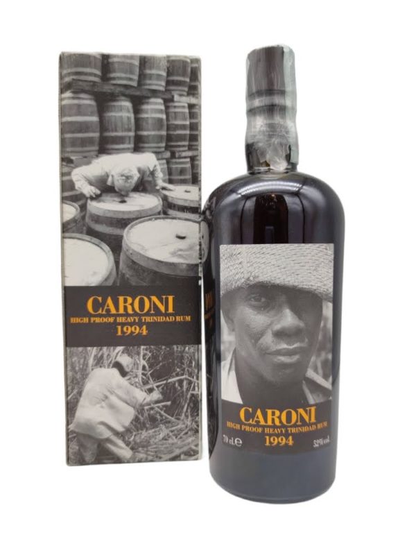 Caroni 1994/2011 17yo 52%