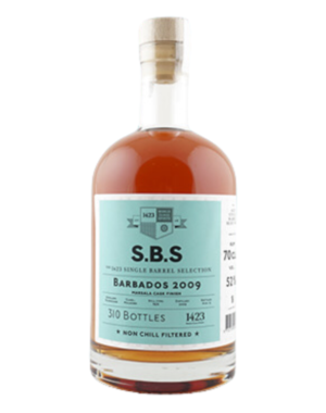SBS Barbados 2009 52%