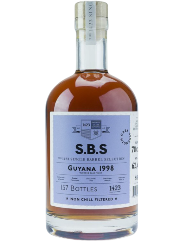 SBS Guyana 1998 62,4%