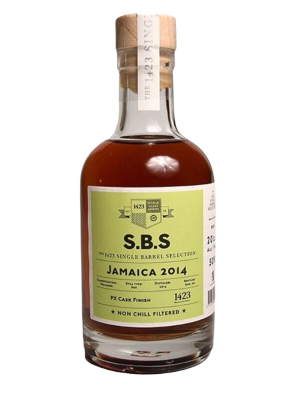 SBS Jamaica 2014 50%