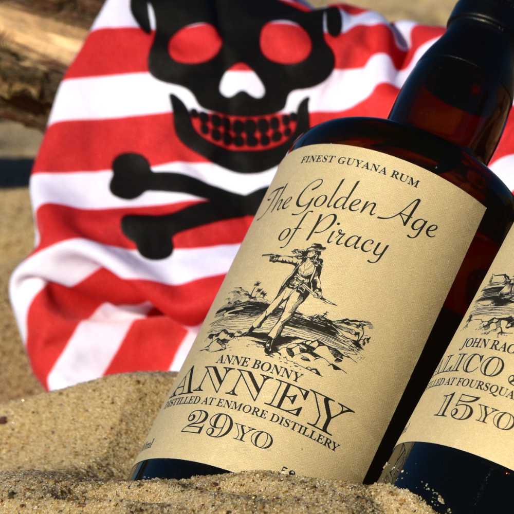 The Golden Age of Piracy Anney
