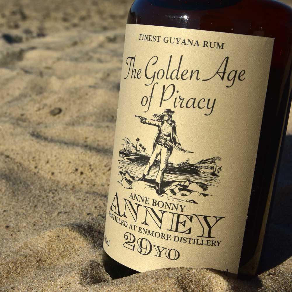 The Golden Age of Piracy Anney