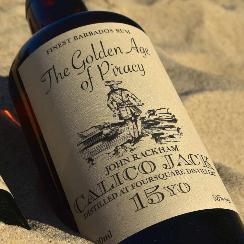 The Golden Age of Piracy Calico Jack