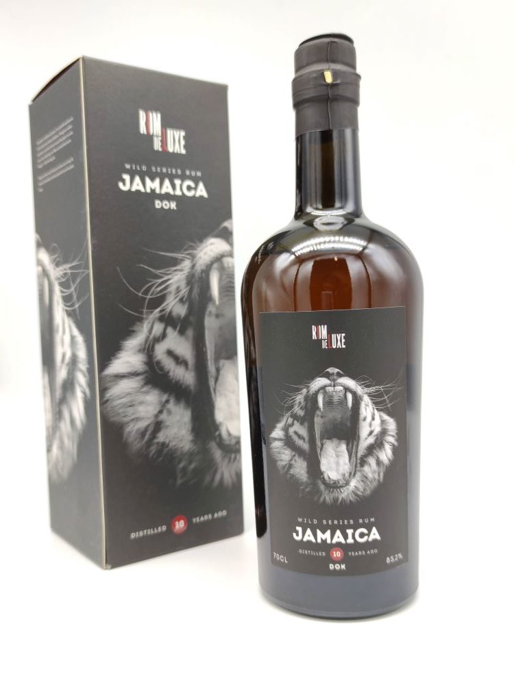 Wild Series Rum 1 Jamaica DOK