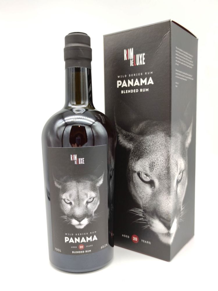 Wild Series Rum 3 Panama