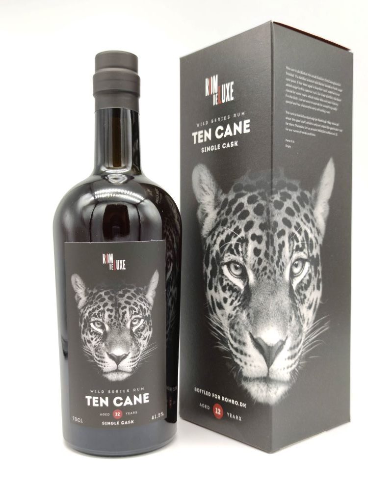 Wild Series Rum no. 11 Ten Cane