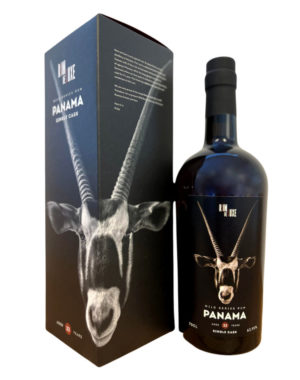 Panama 1999 22yo 63,95% Wild Series Rum no 24