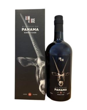 Panama 1999 22yo 63,95% Wild Series Rum no 24