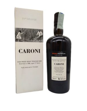 Caroni 1996 17yo 55% 31st Release