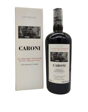 Caroni 1998 16yo 64,5% 32nd Release