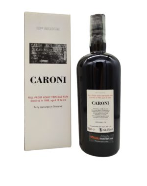 Caroni 1998 16yo 64,5% 32nd Release