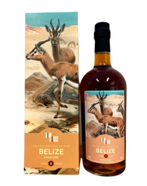 Collectors Series Rum No. 9 Belize