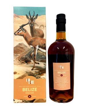 Collectors Series Rum No. 9 Belize