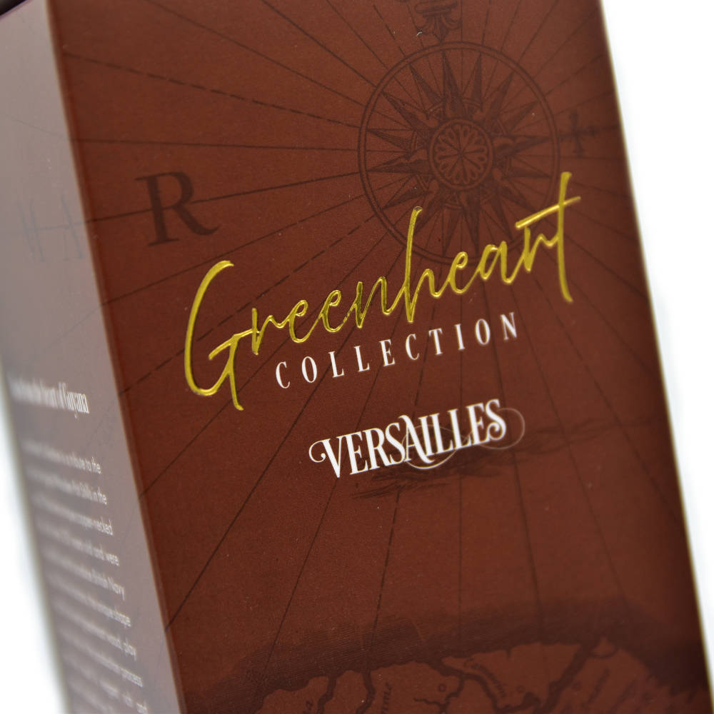 Greenheart Collection Versailles 1994-2022 28yo REV 50,2% Distilia