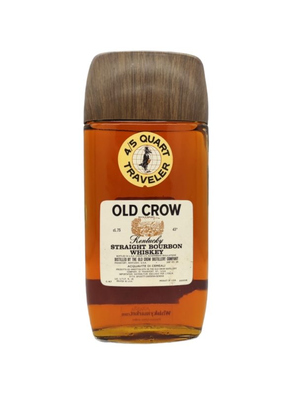Old Crow 1967 43%