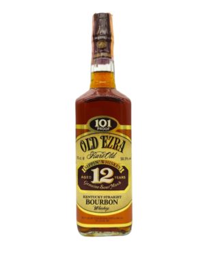Old Ezra 12yo 101 proof Sippin' Whiskey 50,5%