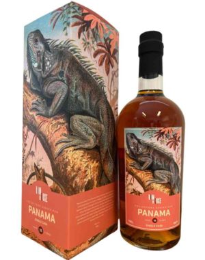 Collectors Series Rum no. 11 Panama 16yo 59.1%