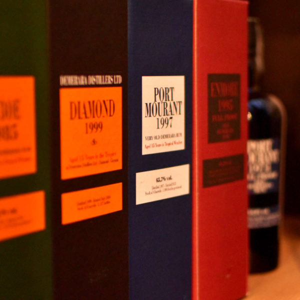 Demerara Collection 20 bottles