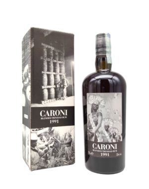 Caroni 1991 19yo 55% Velier