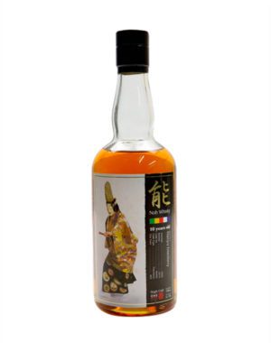 Noh Whisky Hanyu 2000 10yo Cask #6066