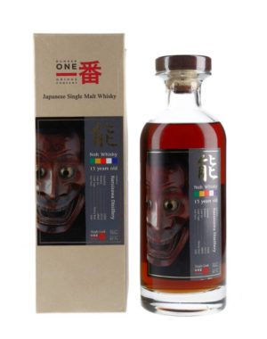 Noh Whisky Karuizawa 1999 13yo Cask #869