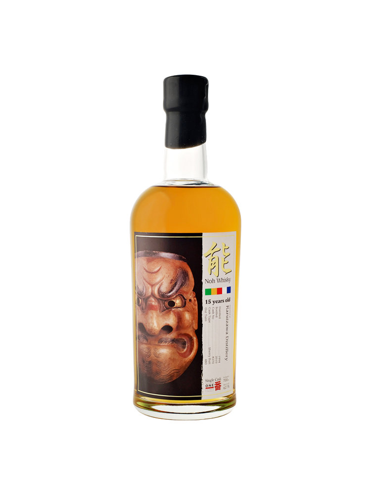 Noh Whisky Karuizawa Kamiasobi 1994 15yo Cask #270
