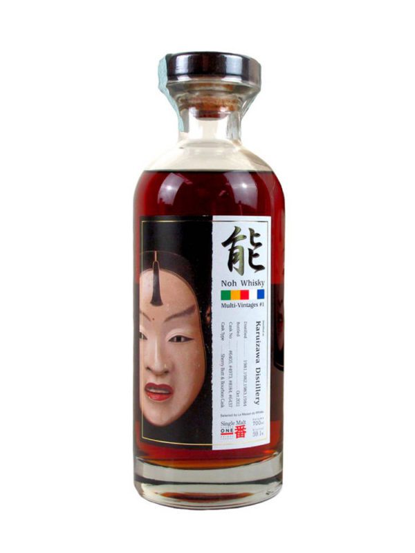 Noh Whisky Karuizawa Multivintage