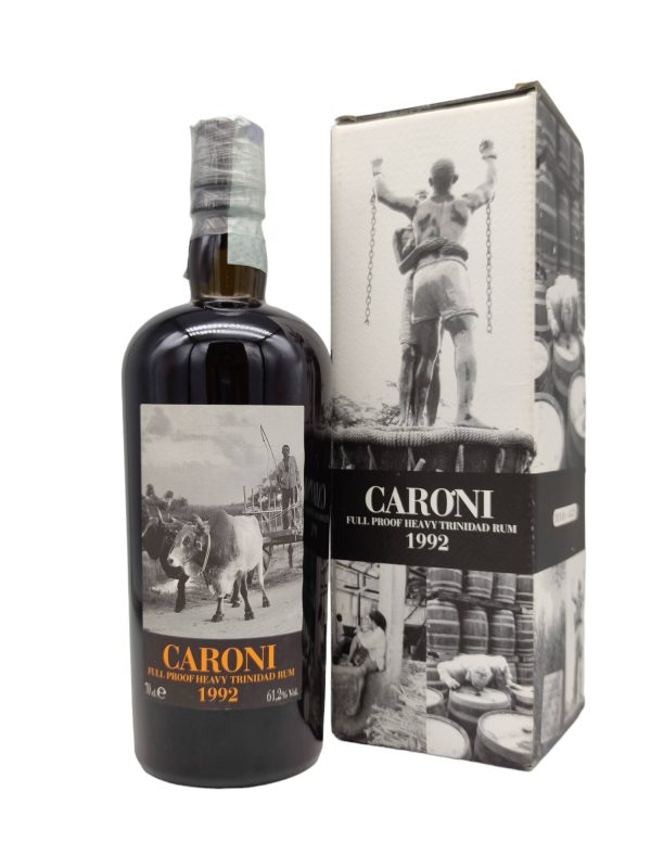 Caroni 1992 18yo 61,2%