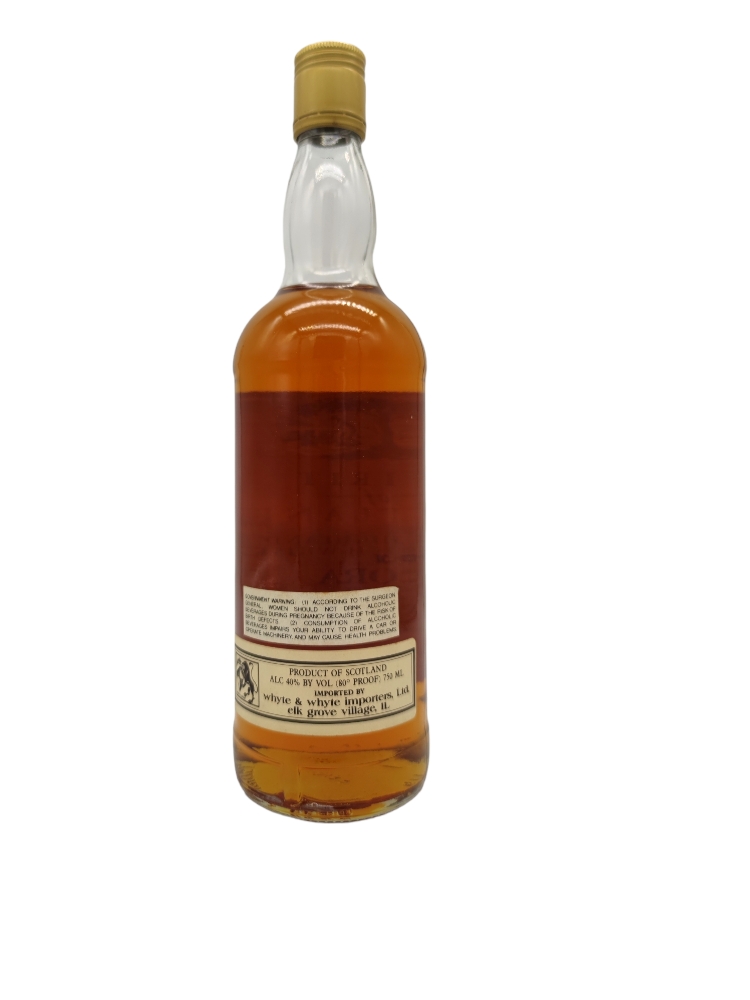 Brora Speymalt Whisky 1972 40%
