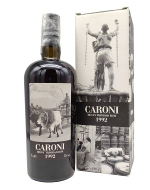 Caroni 1992 18yo 55%