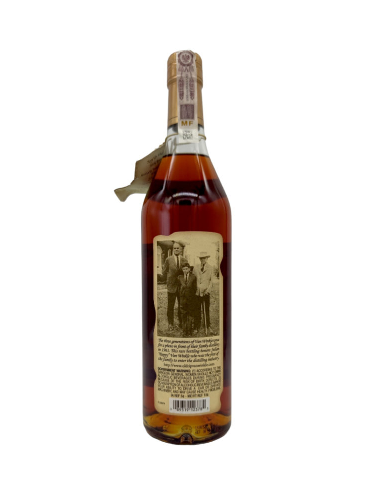 Old Rip Van Winkle 23yo 47,8% Whiskey Bourbon
