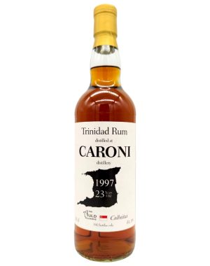 Caroni 1997 23yo 51,1%