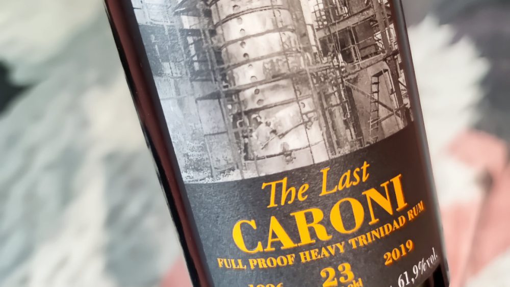 The Last Caroni Review