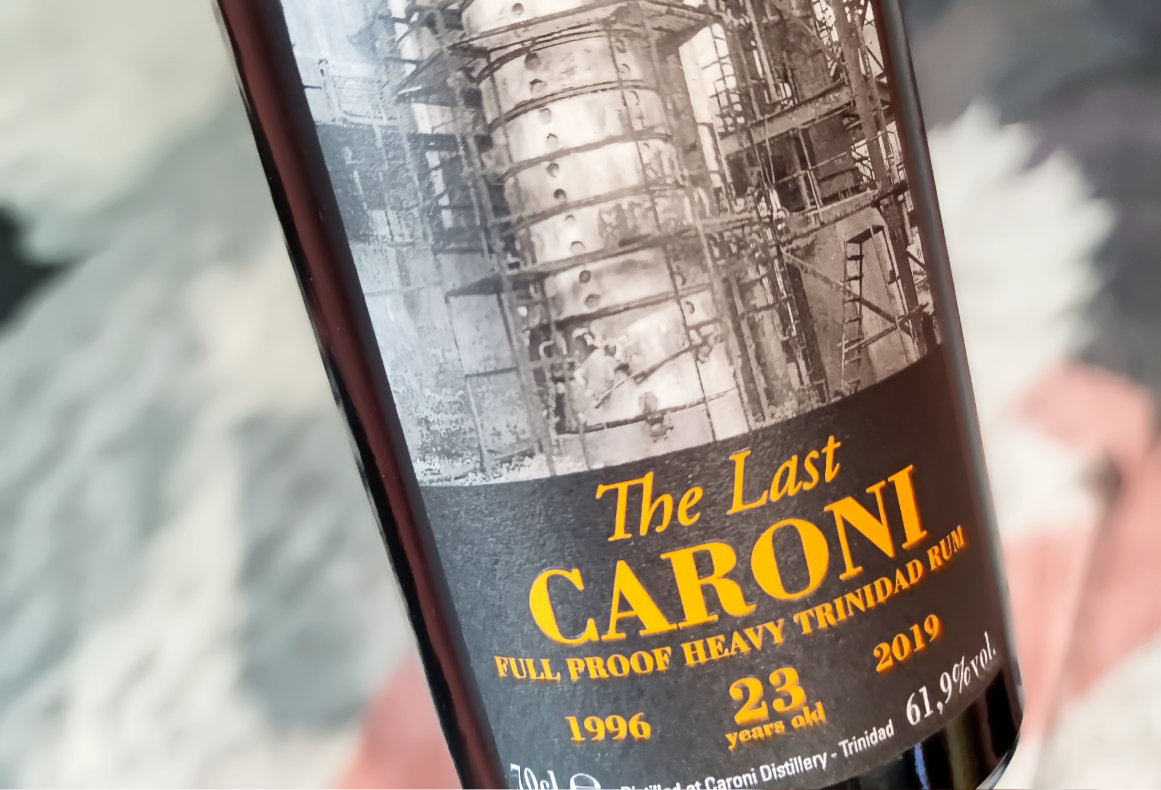 The Last Caroni Review