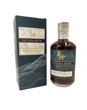 Enmore 1994 25yo 51,4% Guyana Rum Artesanal Heinz Eggert GmbH