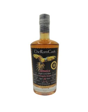 Hampden 1990 30yo 55,6% Jamaica The Rum Cask