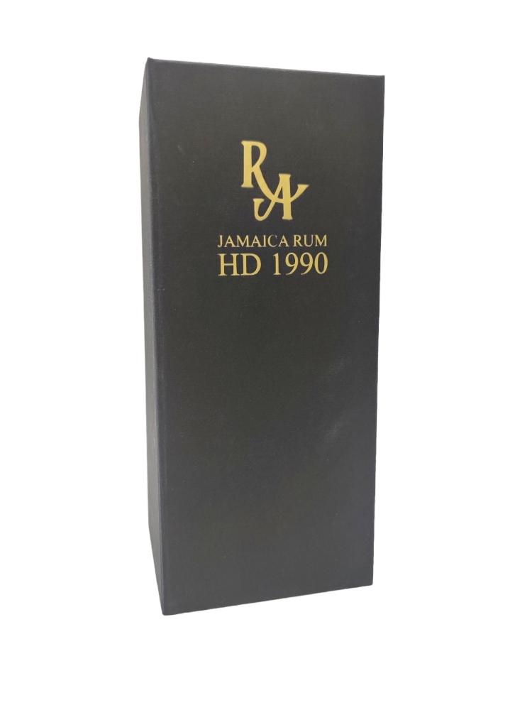 Hampden 1990 30yo 57,8% Rum Artesanal Jamaica Rum (HD Distillery) Heinz Eggert GmbH