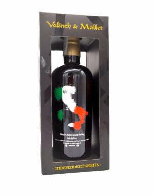 Hampden 1993 29yo 53,5% Jamaica Special Bottling. Italian Edition. Valinch & Mallet