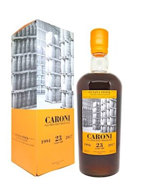 Caroni 1994 23yo 37th Release 1500 ml
