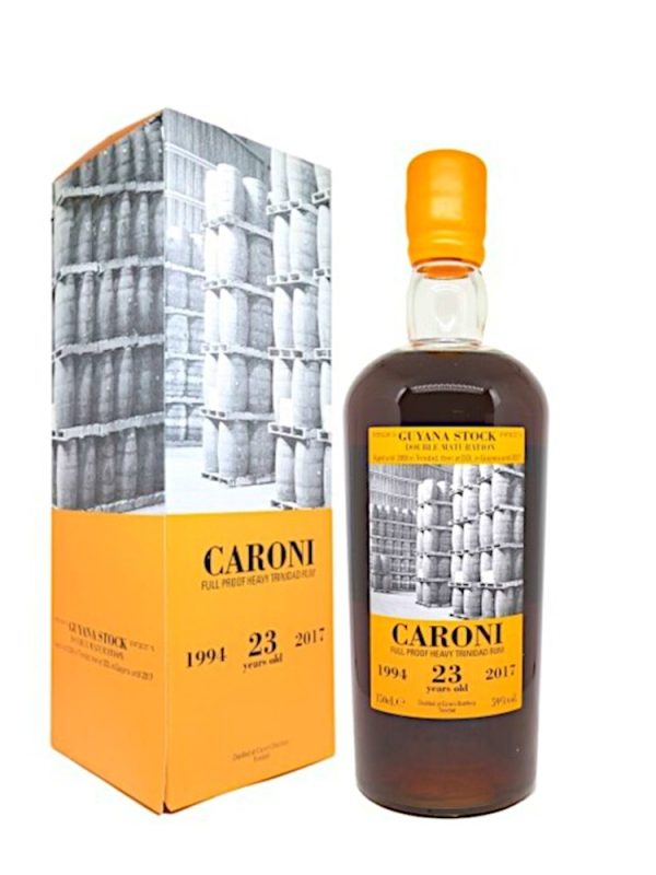 Caroni 1994 23yo 37th Release 1500 ml
