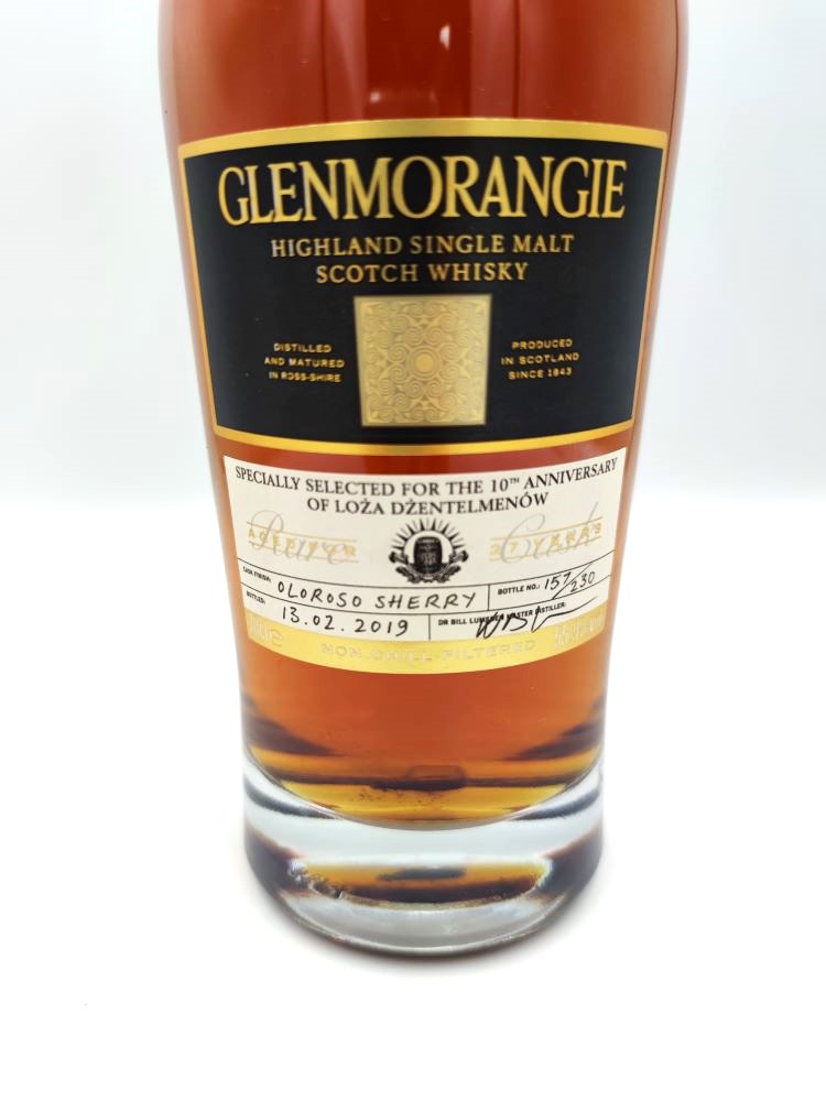 Glenmorangie 1991 27yo cask#201