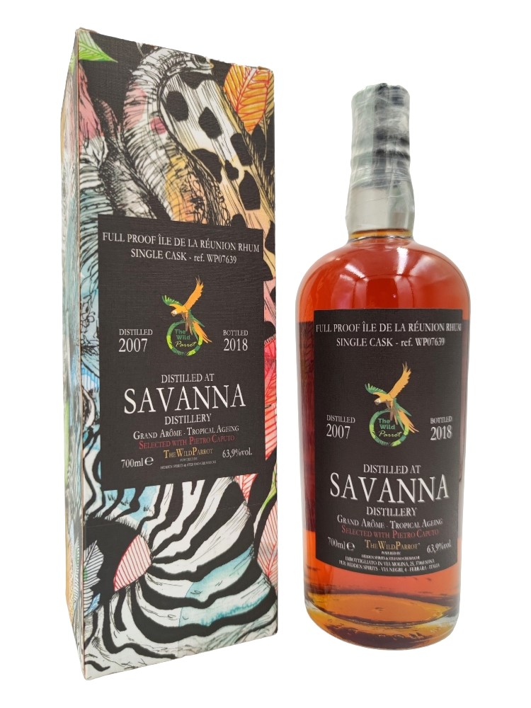 Savanna 2007/2018 63,9%