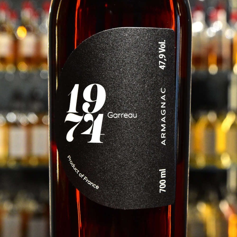 Armagnac Garreau 1974 Distilia Catawiki